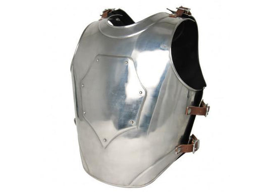 Legends in Steel Medieval Cuirass Body Armor +4