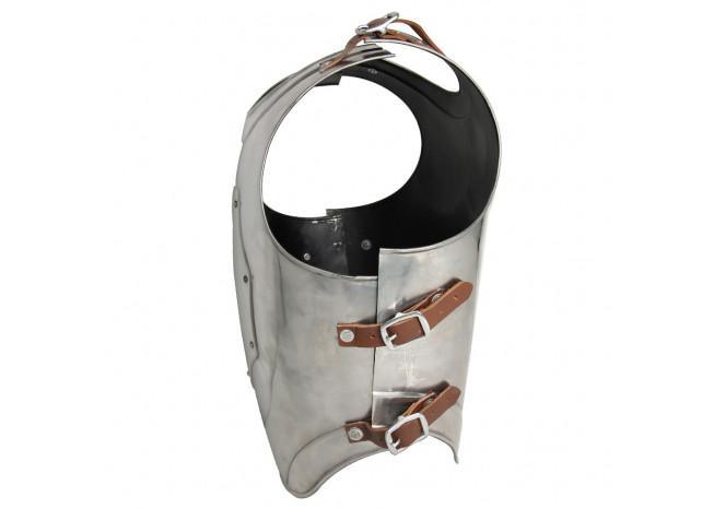 Legends in Steel Medieval Cuirass Body Armor +4