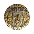 Legends of the Hidden Temple Coin - One Size Fits All