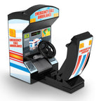 Emergency Call Ambulance - B3 Customs Arcade Racing Game made using LEGO parts - 