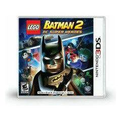 LEGO Batman 2 - Nintendo 3DS