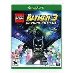 LEGO Batman 3: Beyond Gotham - Xbox One