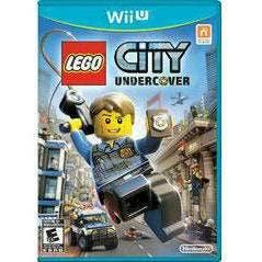 LEGO City Undercover - Wii U