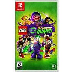 LEGO DC Super Villains - Nintendo Switch