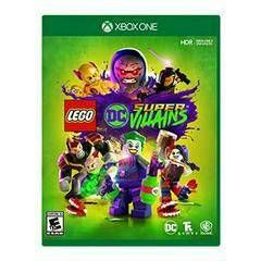 LEGO DC Super Villains - Xbox One