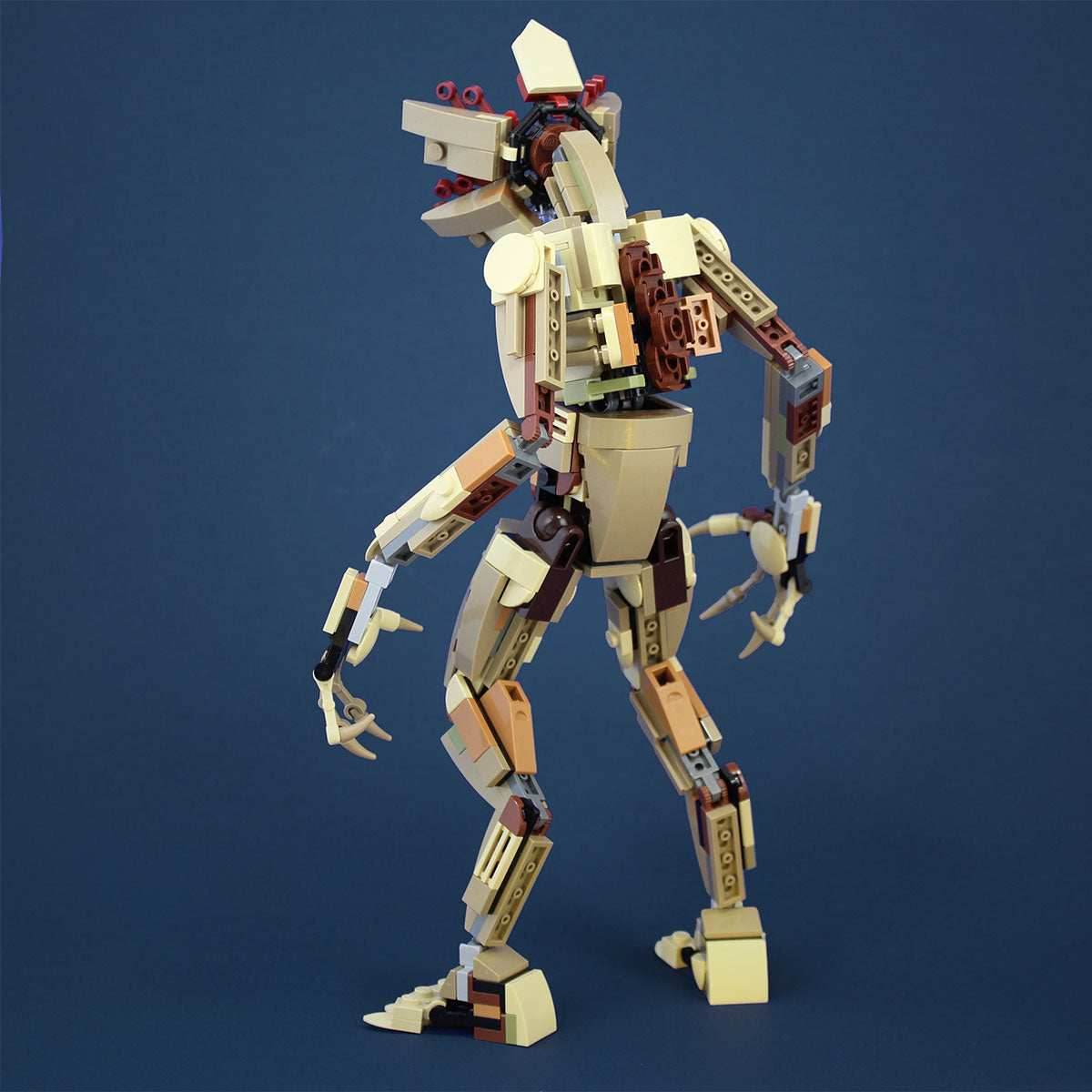 Demogorgon - Custom MOC - 