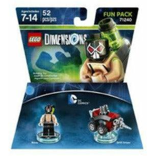 Lego Dimensions DC Bane Fun Pack