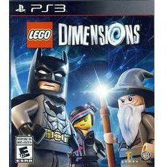 Lego Dimensions (Game Only)- PlayStation 3