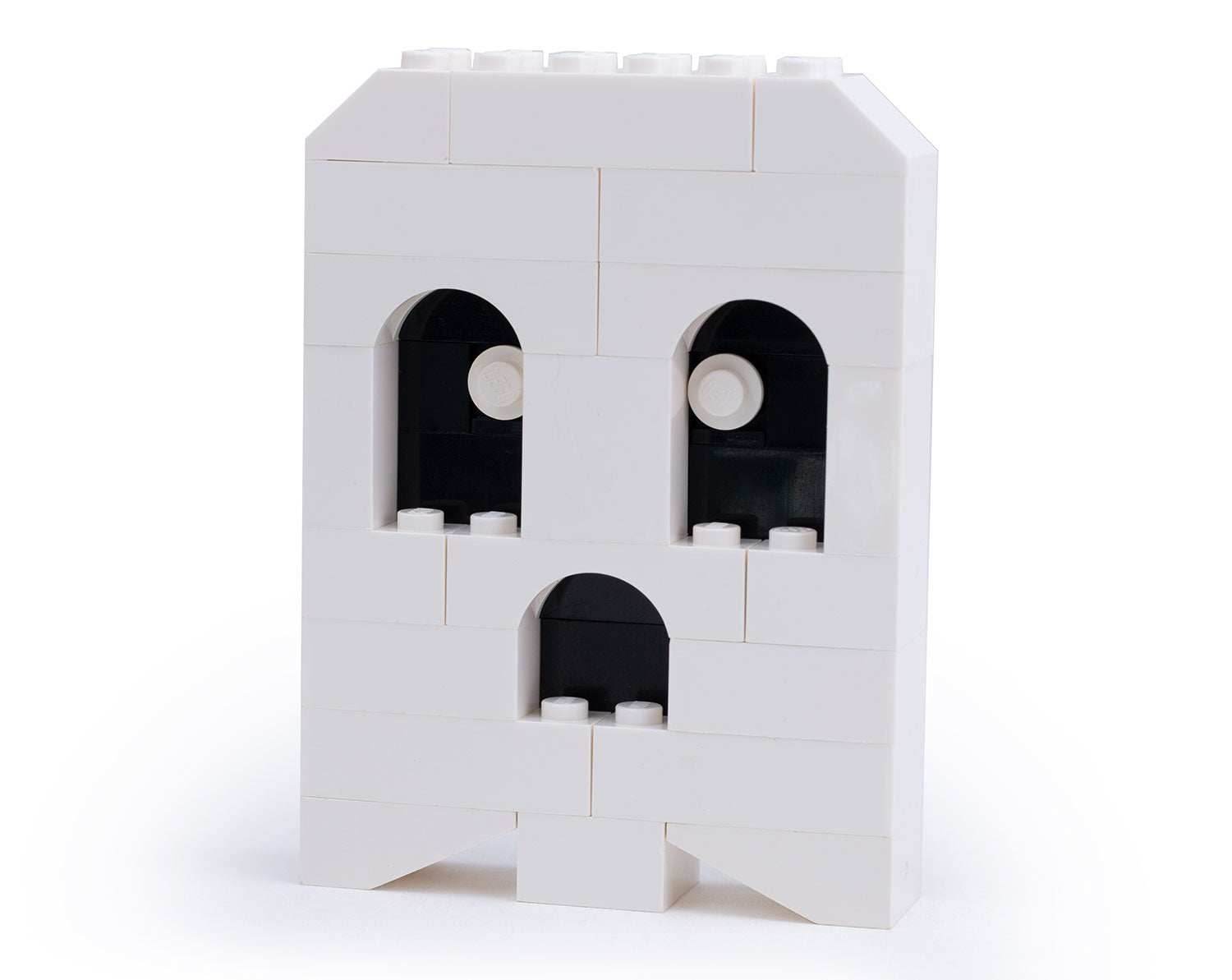 Halloween Ghost - B3 Customs Set made using LEGO parts - 