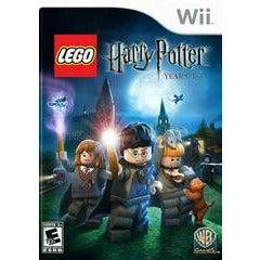 LEGO Harry Potter: Years 1-4 - Wii