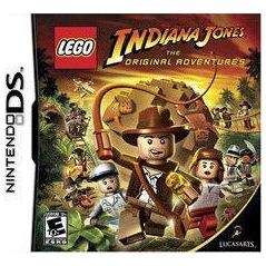 LEGO Indiana Jones The Original Adventures - Nintendo DS