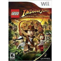 LEGO Indiana Jones The Original Adventures - Wii