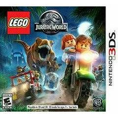 LEGO Jurassic World - Nintendo 3DS