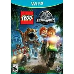 LEGO Jurassic World - Wii U