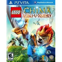 LEGO Legends Of Chima: Laval's Journey - PlayStation Vita