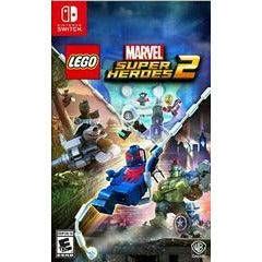 LEGO Marvel Super Heroes 2 - Nintendo Switch