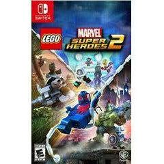 LEGO Marvel Super Heroes 2 - Nintendo Switch