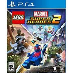 LEGO Marvel Super Heroes 2 - PlayStation 4