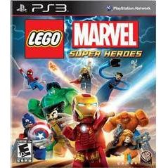 LEGO Marvel Super Heroes - PlayStation 3