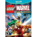 LEGO Marvel Super Heroes - Wii U - Role-Players