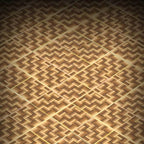 Parquet Flooring (Pack of 20) - B3 Customs Printed 2x2 Tiles - 