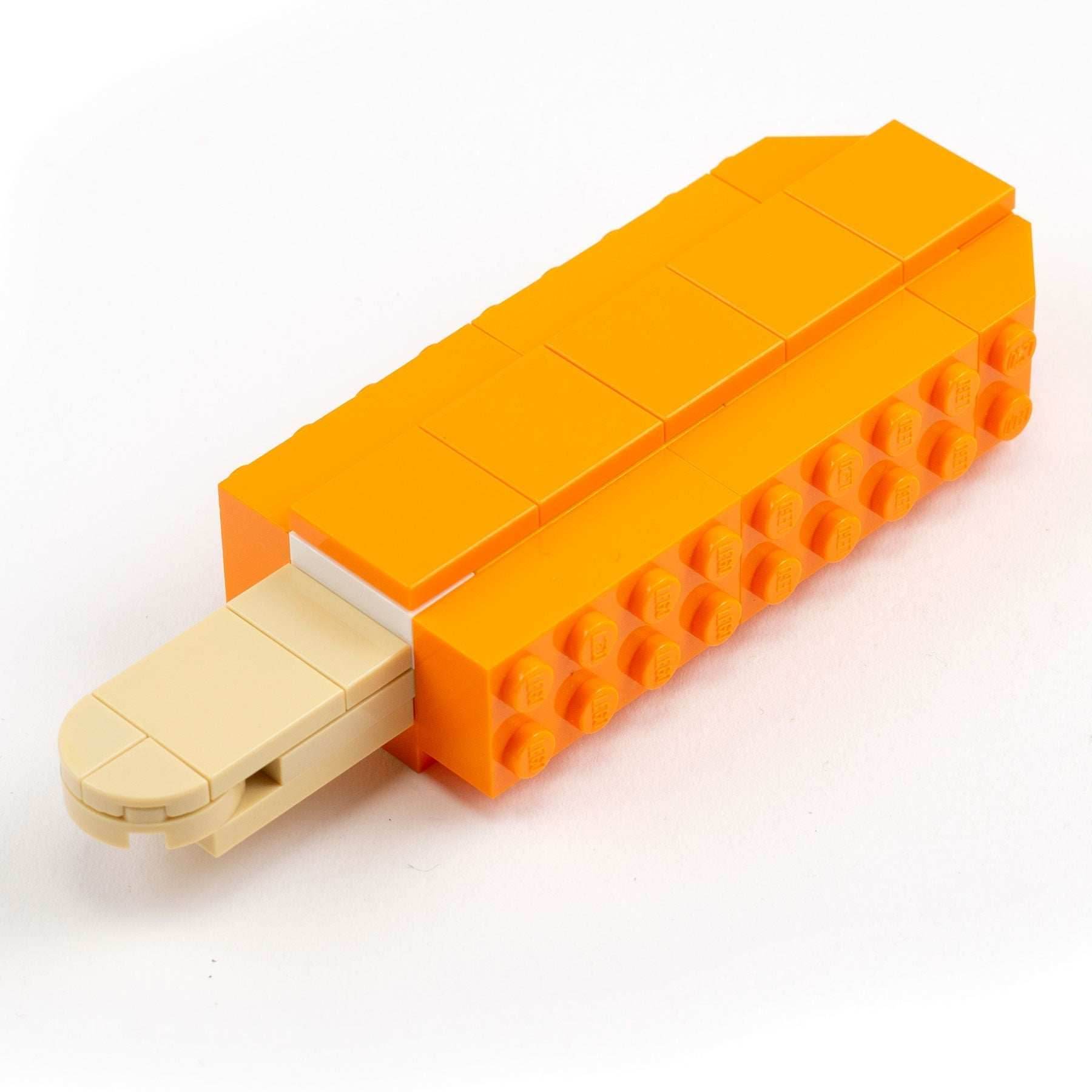 Popsicle (Summer Fun!) - Custom Building Set - 