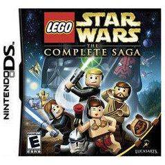 LEGO Star Wars Complete Saga - Nintendo DS - 