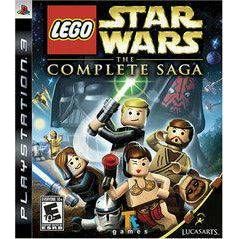 LEGO Star Wars Complete Saga - PlayStation 3