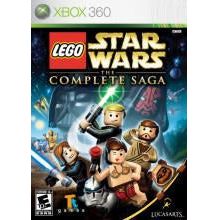 LEGO Star Wars Complete Saga - Xbox 360