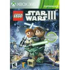LEGO Star Wars III: The Clone Wars [Platinum Hits] - Xbox 360 - 