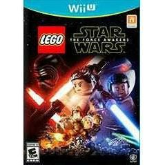 LEGO Star Wars The Force Awakens - Wii U