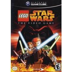 LEGO Star Wars The Video Game - GameCube