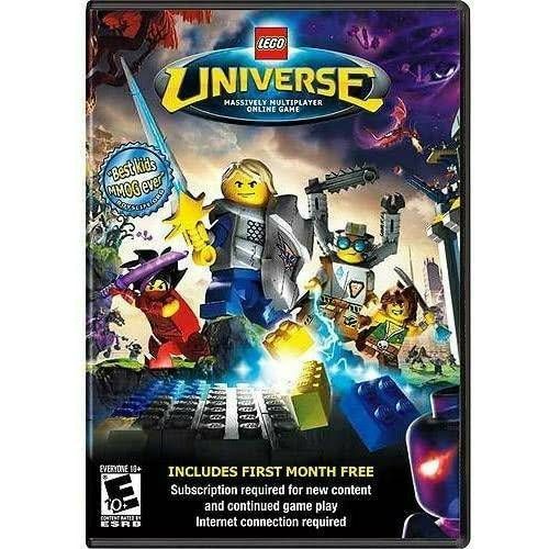 LEGO: Universe - PC