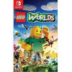 LEGO Worlds - Nintendo Switch