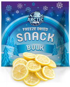 Freeze Dried Lemon Slices