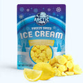 Freeze Dried Ice Cream That Does Not Melt (Bits) Lemon Custard
