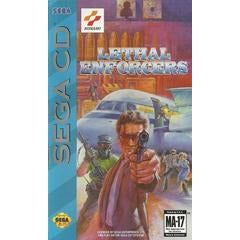 Lethal Enforcers - Sega CD