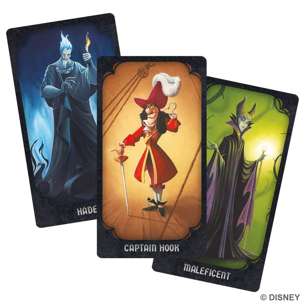 Disney Villains: Gathering of the Wicked - 