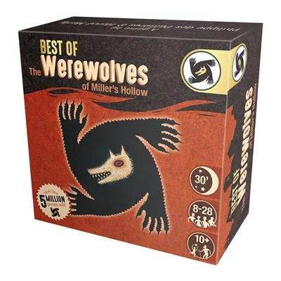 Best of Werewolves of Millers Hollow - 