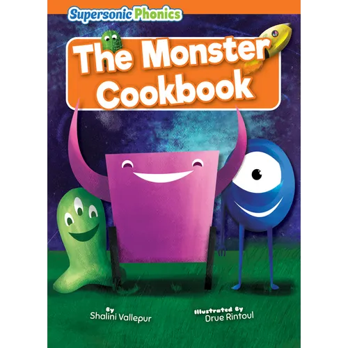 The Monster Cookbook - Paperback
