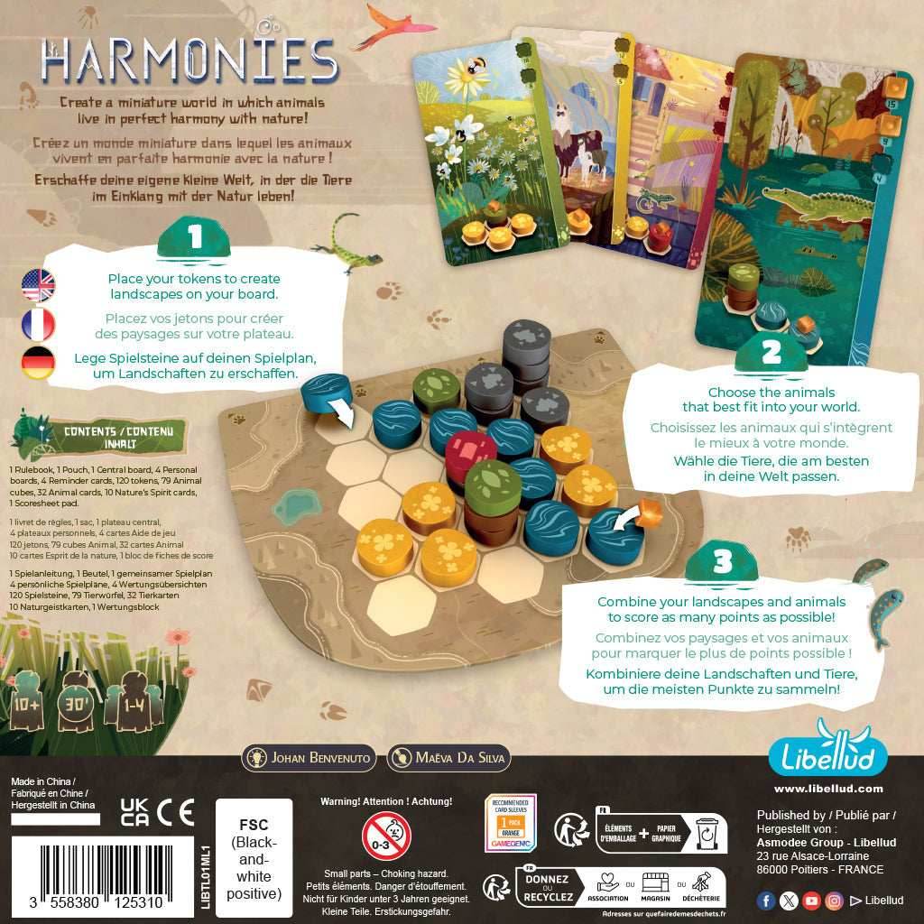 Harmonies - 