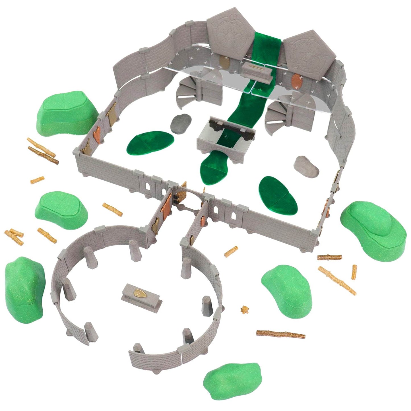 Lich Sanctorum Adventure Terrain Set - 