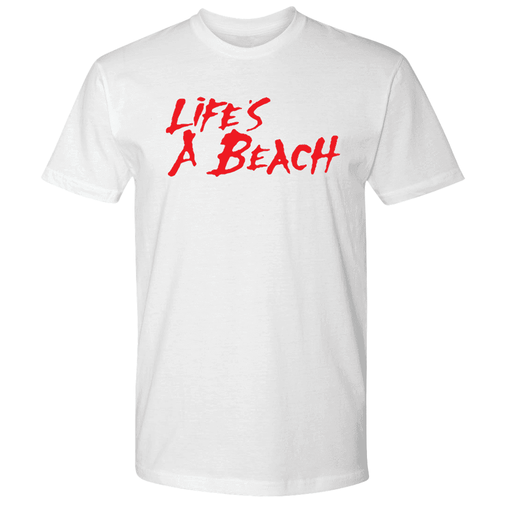 Life is a Beach T-shirt - 4X