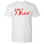 Life is a Beach T-shirt - 4X