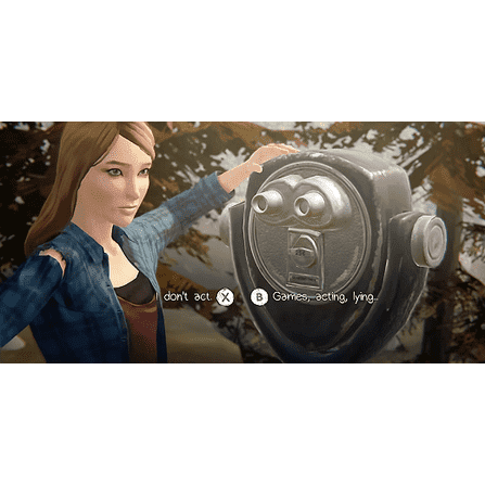 Life Is Strange Before The Storm - PlayStation 4 - (NEW) - Role-Players