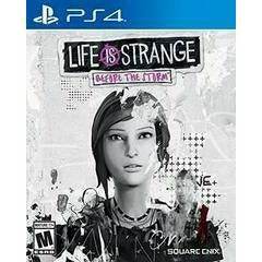 Life Is Strange Before The Storm - PlayStation 4 - (NEW) - Role-Players