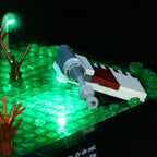 LEGO Dagobah™ Jedi™ #75330 Ver.2 Light Kit