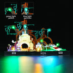 LEGO Dagobah™ Jedi™ #75330 Ver.2 Light Kit