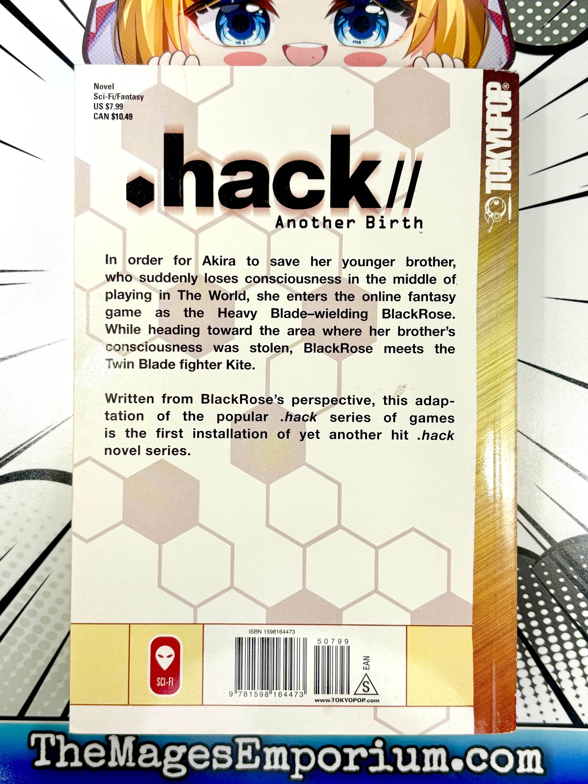 .hack//Another Birth Vol 1 - 