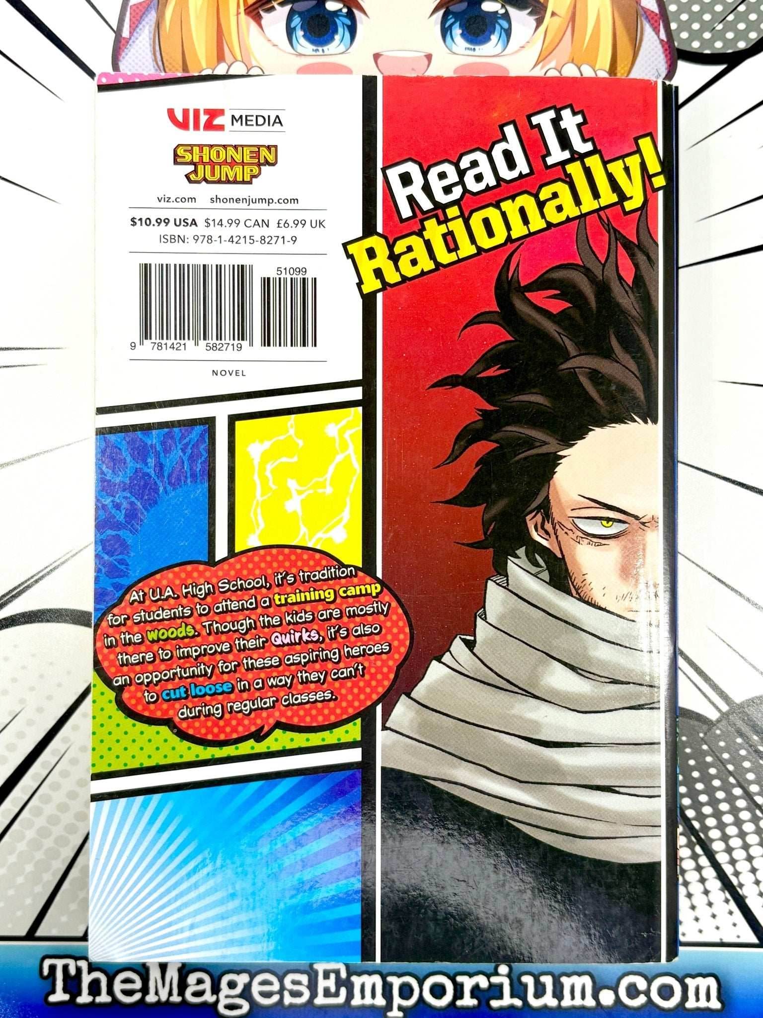 My Hero Academia School Briefs Vol 2 - 